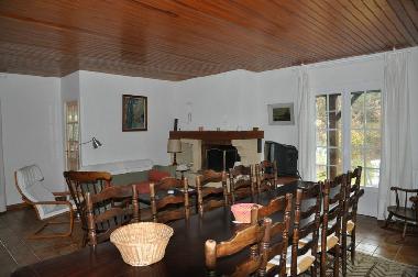 Villa in Lacanau Oc�an (Gironde) oder Ferienwohnung oder Ferienhaus