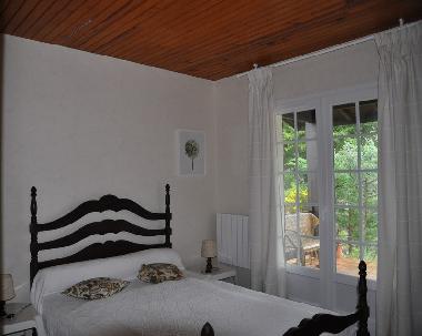 Villa in Lacanau Oc�an (Gironde) oder Ferienwohnung oder Ferienhaus