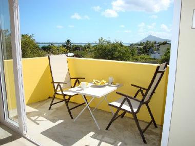 Ferienwohnung in Le Morne (Black River) oder Ferienwohnung oder Ferienhaus