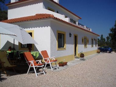 Ferienhaus in Serra de Tomar (M�dio Tejo) oder Ferienwohnung oder Ferienhaus