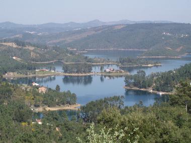 Ferienhaus in Serra de Tomar (M�dio Tejo) oder Ferienwohnung oder Ferienhaus