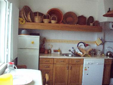 Ferienhaus in Serra de Tomar (M�dio Tejo) oder Ferienwohnung oder Ferienhaus