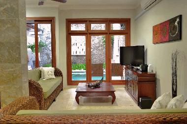 Villa in Kuta (Bali) oder Ferienwohnung oder Ferienhaus