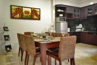 Villa in Kuta (Bali) oder Ferienwohnung oder Ferienhaus