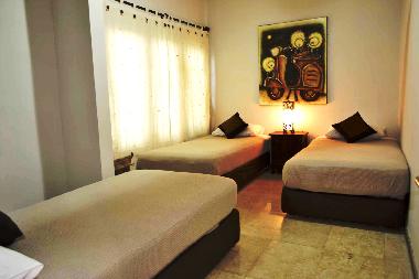 Villa in Kuta (Bali) oder Ferienwohnung oder Ferienhaus