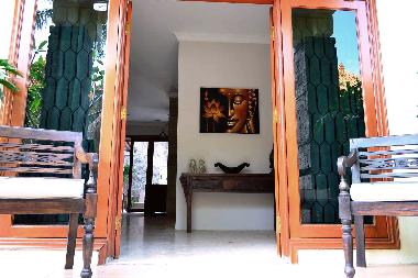 Villa in Kuta (Bali) oder Ferienwohnung oder Ferienhaus