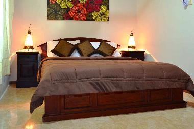 Villa in Kuta (Bali) oder Ferienwohnung oder Ferienhaus