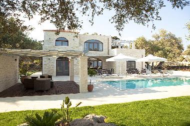 Ferienhaus in Prines, Rethymno (Rethymni) oder Ferienwohnung oder Ferienhaus