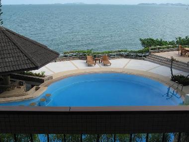 Ferienwohnung in Pattaya (Chon Buri) oder Ferienwohnung oder Ferienhaus