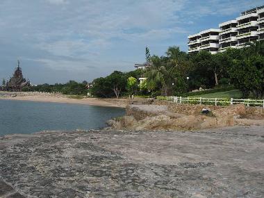 Ferienwohnung in Pattaya (Chon Buri) oder Ferienwohnung oder Ferienhaus
