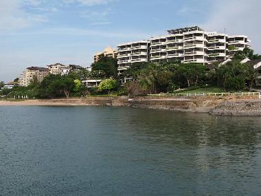 Ferienwohnung in Pattaya (Chon Buri) oder Ferienwohnung oder Ferienhaus