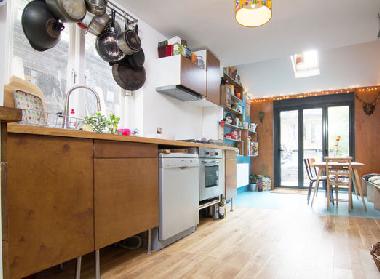 Ferienhaus in London (Inner London) oder Ferienwohnung oder Ferienhaus