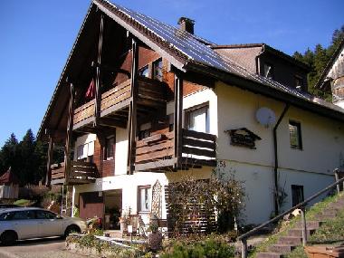 Ferienwohnung in Alpirsbach-Reinerzau (Schwarzwald) oder Ferienwohnung oder Ferienhaus
