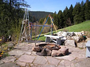 Ferienwohnung in Alpirsbach-Reinerzau (Schwarzwald) oder Ferienwohnung oder Ferienhaus
