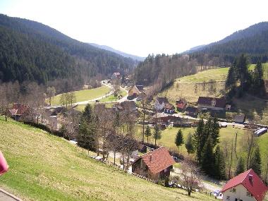 Ferienwohnung in Alpirsbach-Reinerzau (Schwarzwald) oder Ferienwohnung oder Ferienhaus