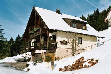 Ferienwohnung in Alpirsbach-Reinerzau (Schwarzwald) oder Ferienwohnung oder Ferienhaus