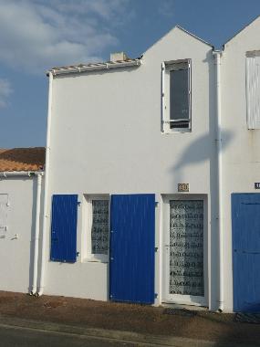 Ferienhaus in Saint Hilaire de riez (Vende) oder Ferienwohnung oder Ferienhaus