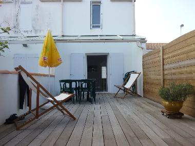 Ferienhaus in Saint Hilaire de riez (Vende) oder Ferienwohnung oder Ferienhaus