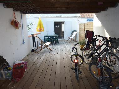 Ferienhaus in Saint Hilaire de riez (Vende) oder Ferienwohnung oder Ferienhaus