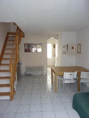Ferienhaus in Saint Hilaire de riez (Vende) oder Ferienwohnung oder Ferienhaus