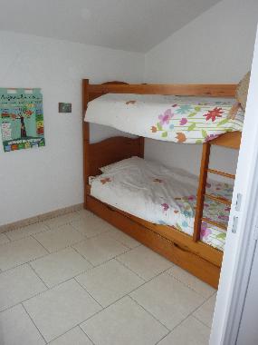 Ferienhaus in Saint Hilaire de riez (Vende) oder Ferienwohnung oder Ferienhaus