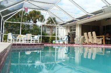 Ferienhaus in Fort Myers-Lehigh  (Florida) oder Ferienwohnung oder Ferienhaus