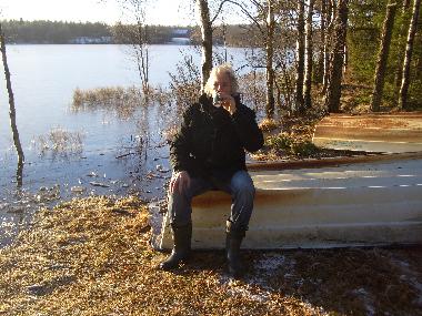 Ferienhaus in Elsabo (Smaland) oder Ferienwohnung oder Ferienhaus