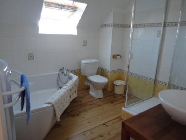 Ferienhaus in Vicq sur mer (Manche) oder Ferienwohnung oder Ferienhaus