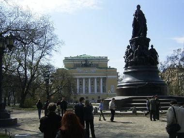 Ferienwohnung in St.Petersburg (Sankt-Peterburg) oder Ferienwohnung oder Ferienhaus