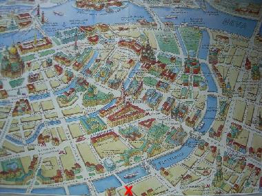 Ferienwohnung in St.Petersburg (Sankt-Peterburg) oder Ferienwohnung oder Ferienhaus