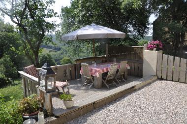 Ferienhaus in Villapour�on (Ni�vre) oder Ferienwohnung oder Ferienhaus