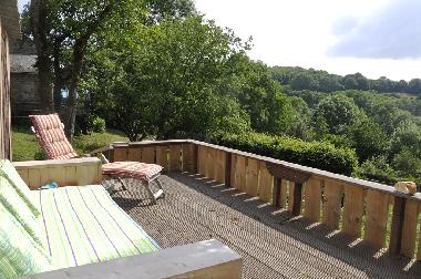 Ferienhaus in Villapour�on (Ni�vre) oder Ferienwohnung oder Ferienhaus