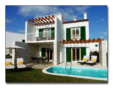 Villa in Sal (Sal) oder Ferienwohnung oder Ferienhaus