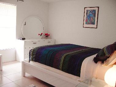 Schlafzimmer 1  Appartement