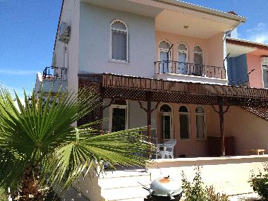 Ferienhaus in Bogazkent  (Antalya) oder Ferienwohnung oder Ferienhaus