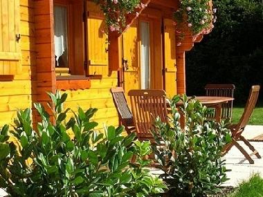 Chalet in saint nabord (Vosges) oder Ferienwohnung oder Ferienhaus