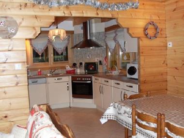 Chalet in saint nabord (Vosges) oder Ferienwohnung oder Ferienhaus