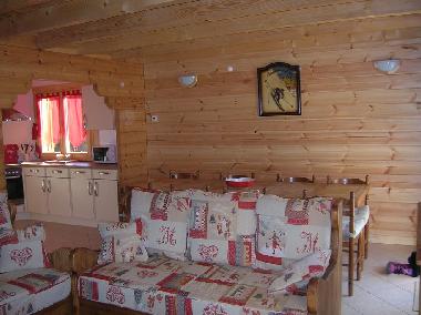 Chalet in saint nabord (Vosges) oder Ferienwohnung oder Ferienhaus