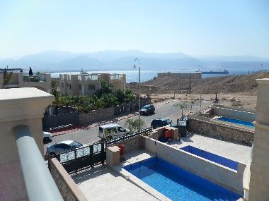 Villa in Eilat (HaDarom (Southern)) oder Ferienwohnung oder Ferienhaus