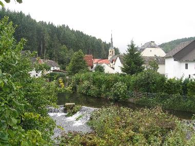 Eisenschmitt im Salmtal