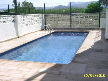 Ferienhaus in Gandia (Valencia / Val�ncia) oder Ferienwohnung oder Ferienhaus