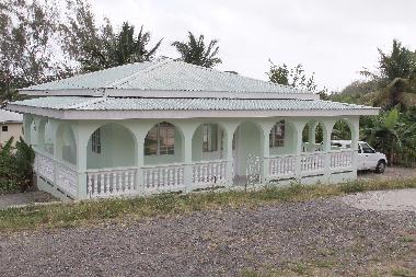 Ferienhaus in Micoud (Micoud) oder Ferienwohnung oder Ferienhaus