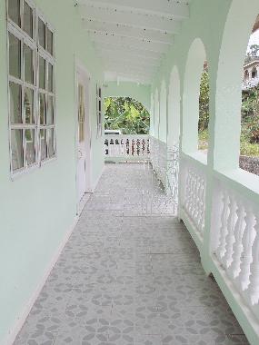 Ferienhaus in Micoud (Micoud) oder Ferienwohnung oder Ferienhaus