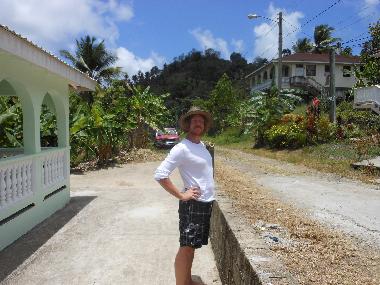 Ferienhaus in Micoud (Micoud) oder Ferienwohnung oder Ferienhaus