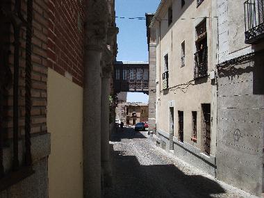 Ferienwohnung in Toledo (Toledo) oder Ferienwohnung oder Ferienhaus