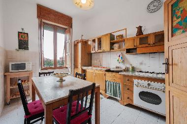 Ferienwohnung in Rome (Roma) oder Ferienwohnung oder Ferienhaus