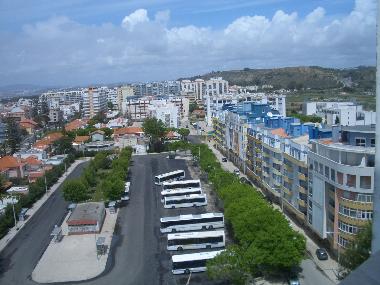 Ferienwohnung in Costa da Caparica (Pen�nsula de Set�bal) oder Ferienwohnung oder Ferienhaus