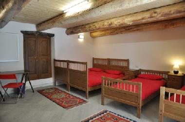 Chalet in Prata Camportaccio (Sondrio) oder Ferienwohnung oder Ferienhaus