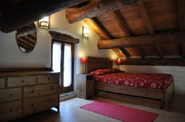 Chalet in Prata Camportaccio (Sondrio) oder Ferienwohnung oder Ferienhaus