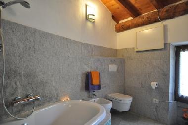 Chalet in Prata Camportaccio (Sondrio) oder Ferienwohnung oder Ferienhaus